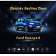 Ford Ecosport Smart Electric Suction Door , Car Auto Door Closer Anti Clamp Function