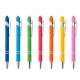 NO Erasable Ball Point Pen Writing Soft Touch Stylus with Custom LOGO Personaliz