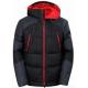 Attachable Style Mens Down Coat , Winter Mens Down Jacket With Hood