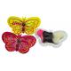 Butterfly Animal Shaped Chocolates Multicolored Attractive Pattern Design
