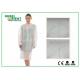 Hospital Surgical Lab Coats / White Lab Coat For Adult By MP Tyvek Materials