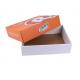 Foldable Corrugated Paper Box Custom Craft Paper Boxes For Storage