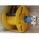 Medium Size 2T Hydraulic Crane Winch Grooved Drum