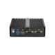 Intel Celeron 2955U Fanless Industrial Mini PC DDR3 8GB RAM Dual Ethernet