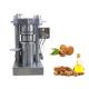 Features Improved Oil Output Rate And 90%-95% Oil Yield For Hydraulic Oil Press Machine