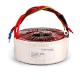 Custom Power Toroidal Transformer 50W 50/60hz 5V-0-5V 5A for Audio Amplifiers