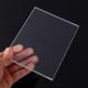 Raw Lucite PMMA Clear Cast Frosted Acrylic Panels Glass Lightweight