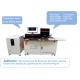 0.02mm Accuracy Auto Blade Bending Machine Fully Power Controlled By Servo Motor