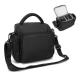 Portable Black Durable Waterproof Camera Crossbody Bag Camera Sling Bag
