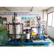 PLC Control 1000LPH Sea Water Purification System For Irrigation