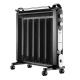 2KW Portable Home Electric Heaters Mica Panel Space Heater With CE CB ROHS Certifications