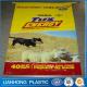 50kg BOPP Laminated PP Woven animal feed Bag,BOPP flour bag