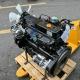 Stable Diesel Excavator Engine For Yanmar 4TNV98 4TNV98T 4TNV98T-S