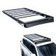 4X4 Roof Rack Aluminum Alloy Universal Car Roof Racks For Toyota Lc70 Laser Cutting