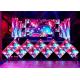 P4.81 Stage Rental LED Display 75mm Super Thin Background LED Wall Screen