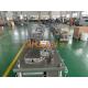17.5KW Semi Automatic Aluminium Foil Container Making Machine Mitsubishi PLC