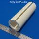 Aluminum Oxide Ceramic Tube with Compressive Strength for Heavy-Duty Applications