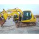                  Used Low Hours Komatsu Digger PC60-7, Secondhand Original Komatsu Excavator PC30 PC50 PC55 PC56 PC60 PC70 PC78 Mini Excavator on Promotion             