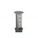 Vertical Motorised Kitchen Pop Up Sockets , Pull Out Sockets Kitchen With USB Connector