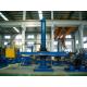 Blue 3030 Column And Boom Welding Machine Manipulators For Pressure Vessels