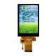 320x480 HVGA 3.5 Inch TFT LCD Display MCU + SPI Interface With Capacitive Touch Screen