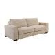 Modern 3S Sofa Bed Furniture With Storage Nice Fabric Sleeping Sofa Furniture