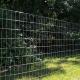 Cheap galvanized pvc coated  3ft 4ft 5ft 6ft 7ft 8ft galvanized 50m/100m field fence price