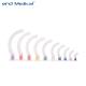 Disposable Sterile Medical Single Use Oral Color Coded Guedel Oropharyngeal Airway Factory