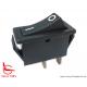 Reliable LC R4 Rocker Switch, 33*15mm, ON-OFF, Black, 16A 250V, UL/VDE/ENEC