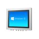 VESA Mounting I5 6200U 2.3GHz Stainless Steel Panel PC Resistive Touch