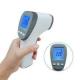 LCD Backlight Forehead Baby Thermometer Digital Display Non Condensing