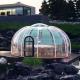 Rainproof Garden Igloo Tent Waterproof Dome Tents For Hosting Chritmas Party