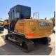 Used Sany Sy95c Excavator Machine Refurbished Mini Digger