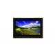 12.5 Inch Wall Mounted LCD Monitor VGA Desktop Touch Screen Monitor RoHS
