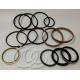 45 Shore A Excavator Seal Kits Rubber Oil Seal Surface Chlorination