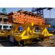 Flatbed Transfer Heavy Load Industrial Trolleys