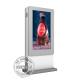 Ultra Thin Metal Case Outdoor Digital Signage 65‘’ Android Taxi Bus Dual Wifi Advertising Display