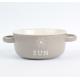 Fashionable Kitchen Cereal Bowls , Creative Fruit Salad Bowl With Ears