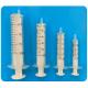 Non Pyrogenic Disposable Syringe 2 Parts Luer Slip 10 Ml 20 Ml Without Needle