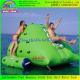 Commercial Outdoor Inflatable Iceberg Water Toys For Lake / River / Swimming