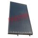 Flat Plate Solar Water Heater Collector Panels Galvanized Steel Back Plate