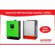 3Kw On/Off Grid High Frequency Solar Inverter 4000W Dc-Ac Pure Sine Wave Inverter