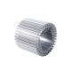 6063 T5 Led Light Aluminum Heatsink Extrusion Profiles