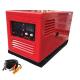 300 Amp 400a 500a Silent Welding Generator / Diesel Powered Welder 1500rpm