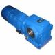 1000-3000rpm Helical Worm Gear Reducer