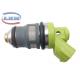 Toyota Hiace 23250-75060 Automotive Spare Parts Fuel Injector Nozzle