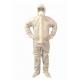 Hospital Disposable Protective Suit Non Woven Safety Protective Clothing