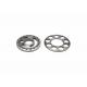 HPV118 HPV140 Diesel Hydraulic Retainer Plate and Shoe Plate For Excavator