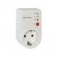 Home Appliances 5A 10A 15A 20A Voltage Protector with EU socket