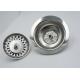 Custom Kitchen Sink Strainer Set Corrosion Resistance Anti - Clogging